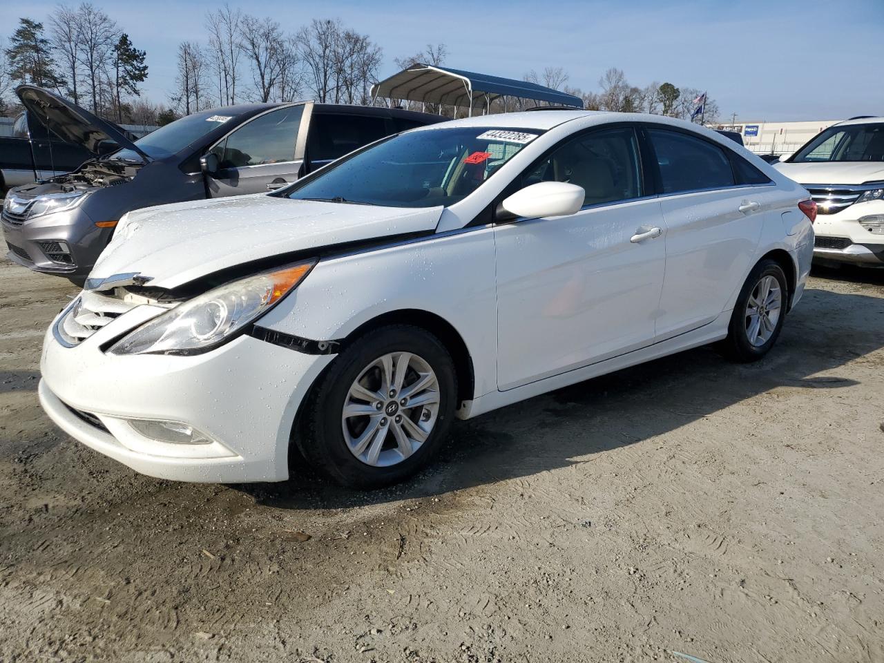 2013 Hyundai Sonata - Image 1