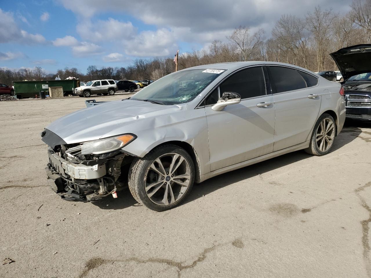 2019 Ford Fusion - Image 1