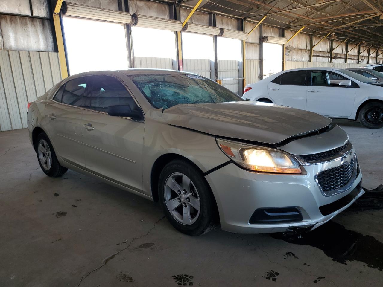 2014 Chevrolet Malibu - Image 4