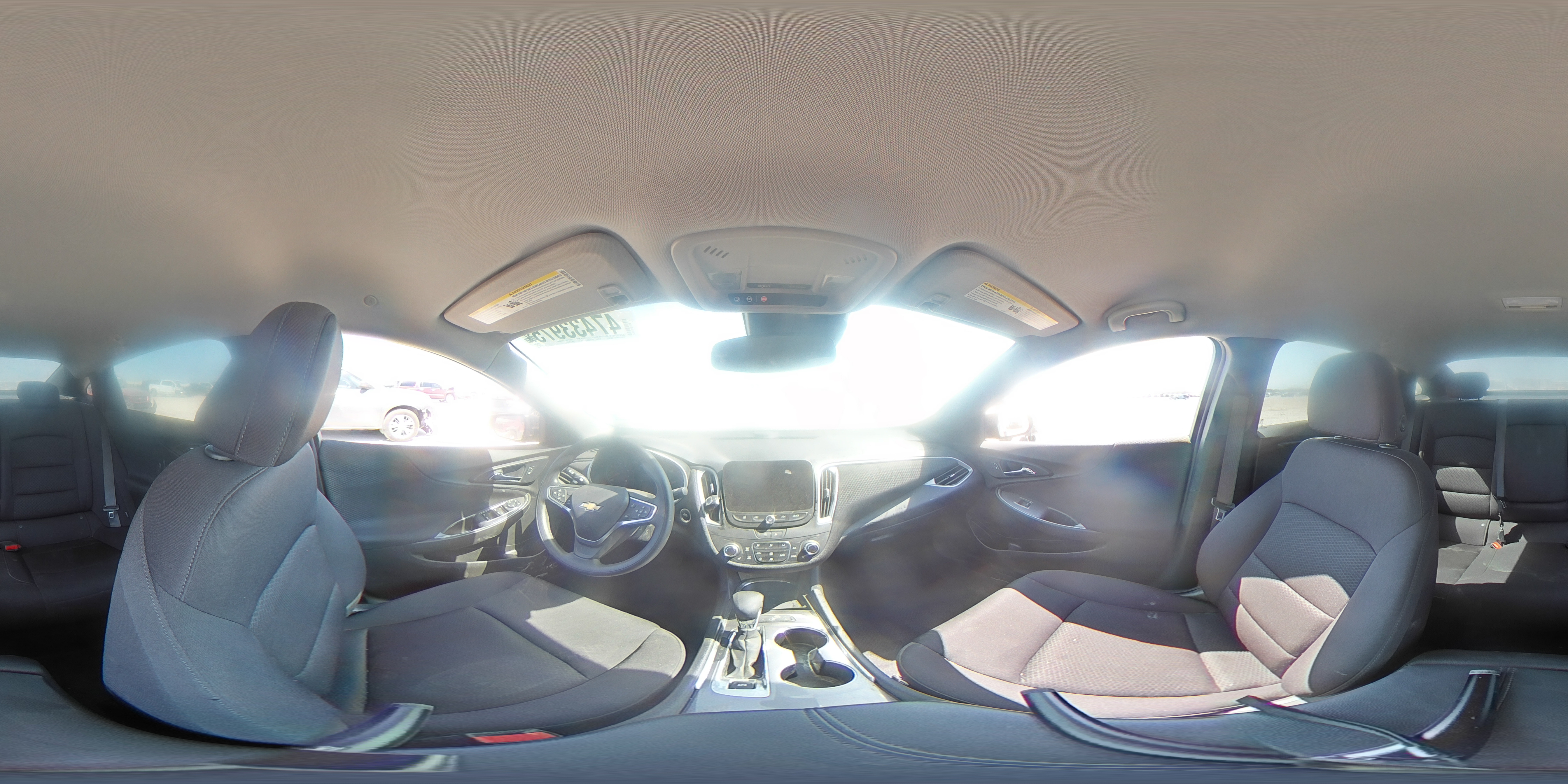 2023 Chevrolet Malibu - Image 13