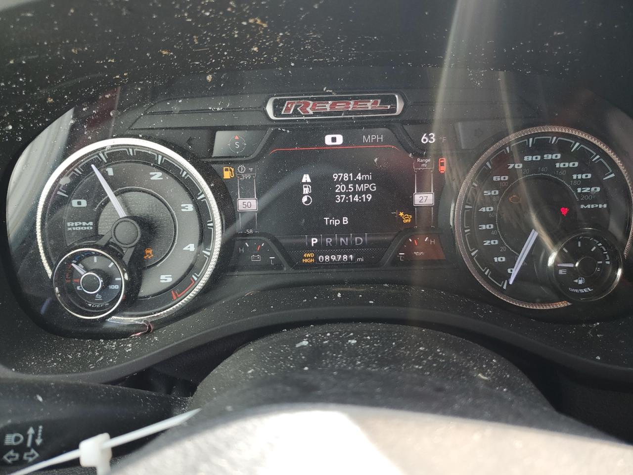 2022 RAM 1500 - Image 9
