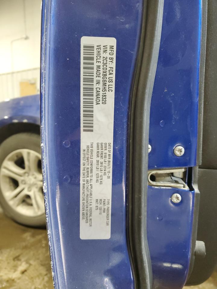 2021 Dodge Charger - Image 12