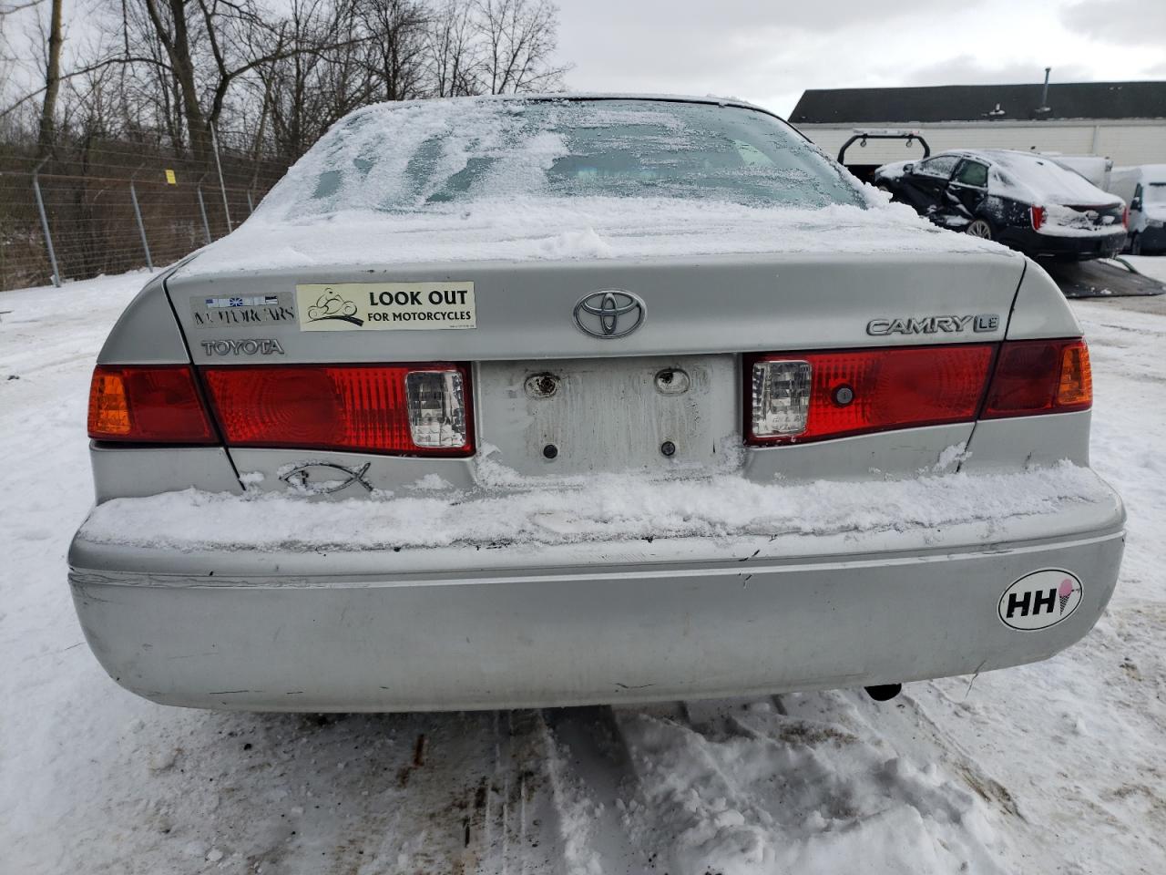 2001 Toyota Camry - Image 6