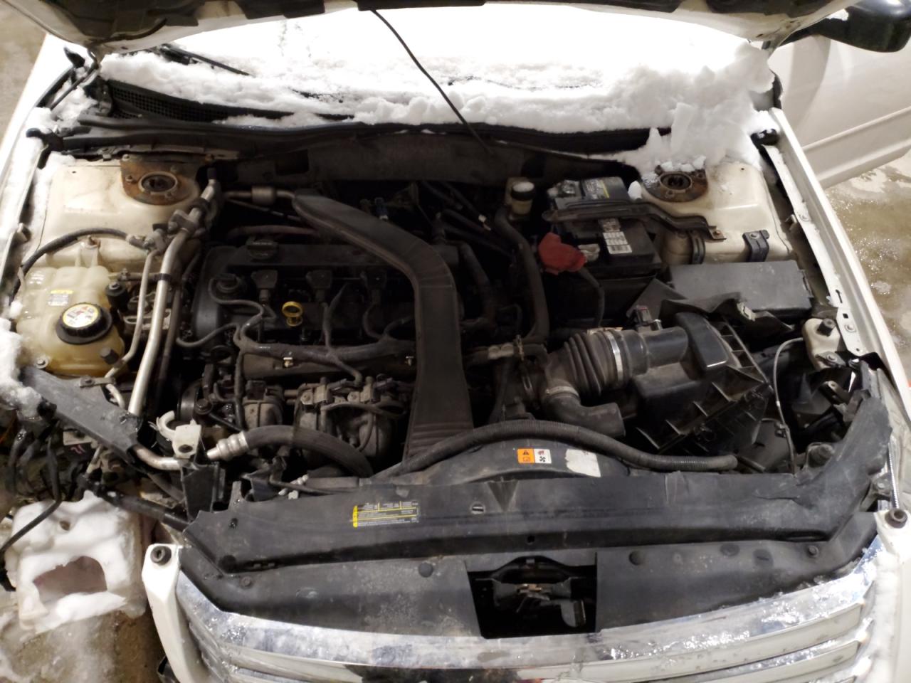 2009 Ford Fusion - Image 11