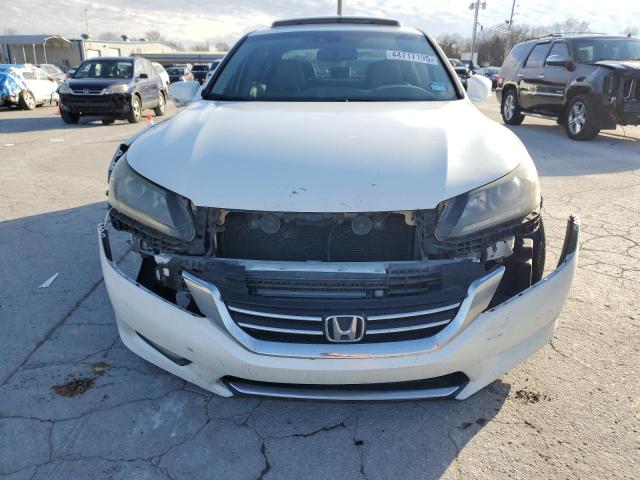 Седани HONDA ACCORD 2014 Білий