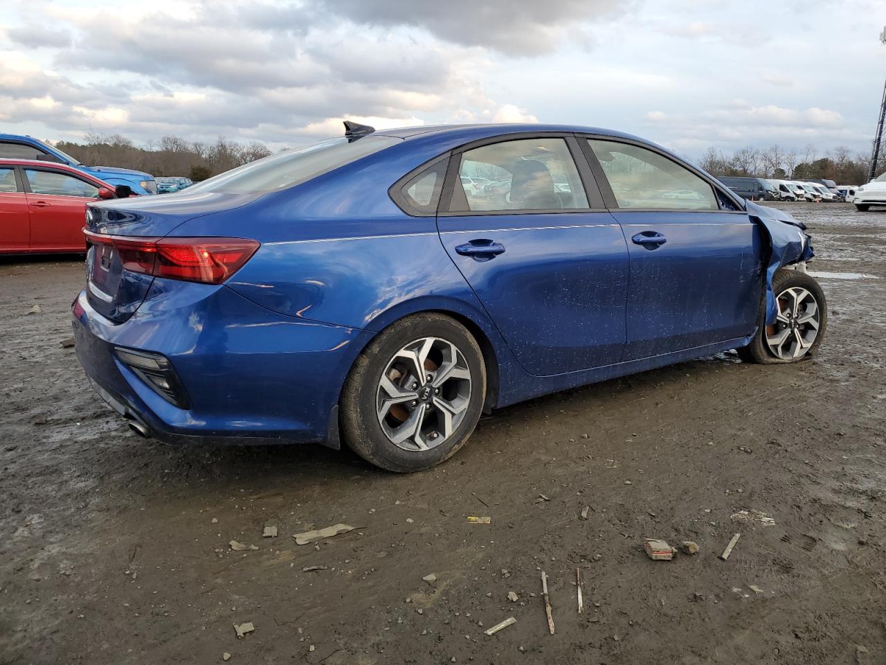 2019 Kia Forte - Image 3