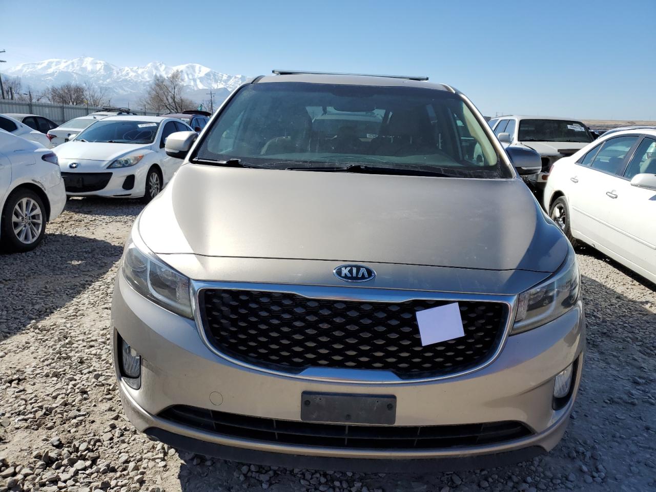 2015 Kia Sedona - Image 5