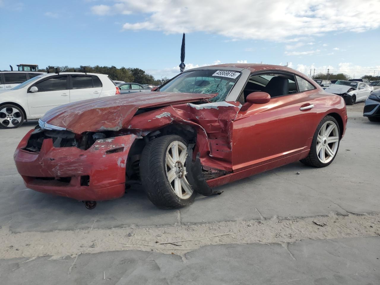 2004 Chrysler Crossfire - Image 1
