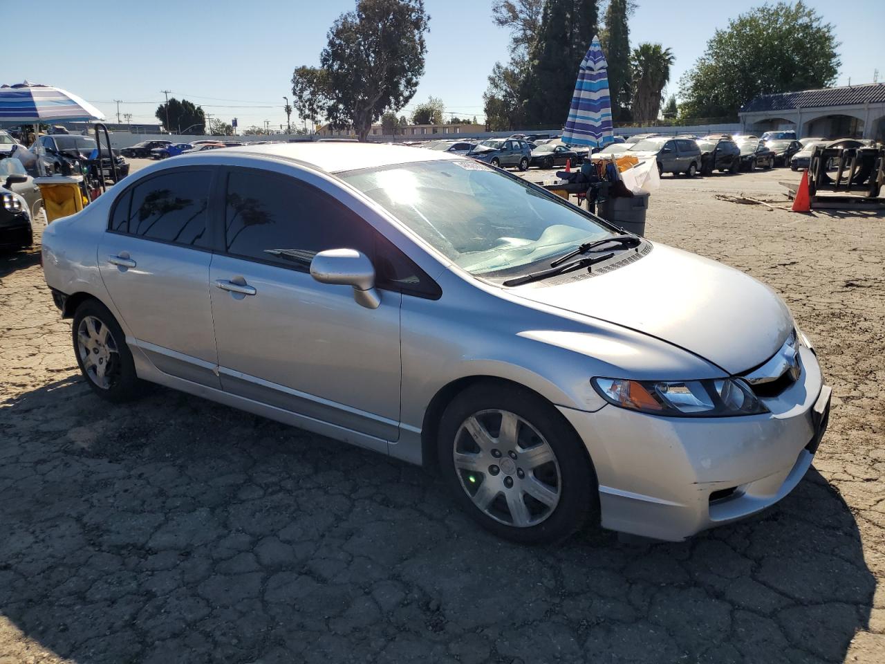 2011 Honda Civic - Image 4