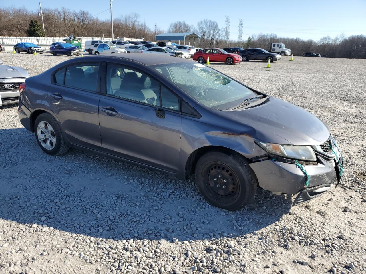 2014 Honda Civic - Image 4