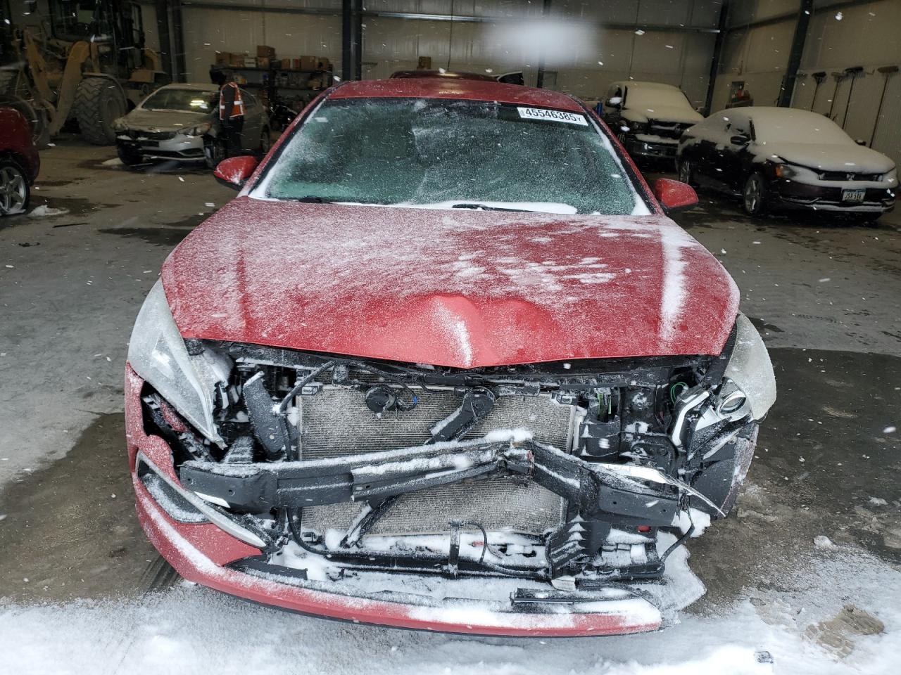 2017 Hyundai Sonata - Image 5