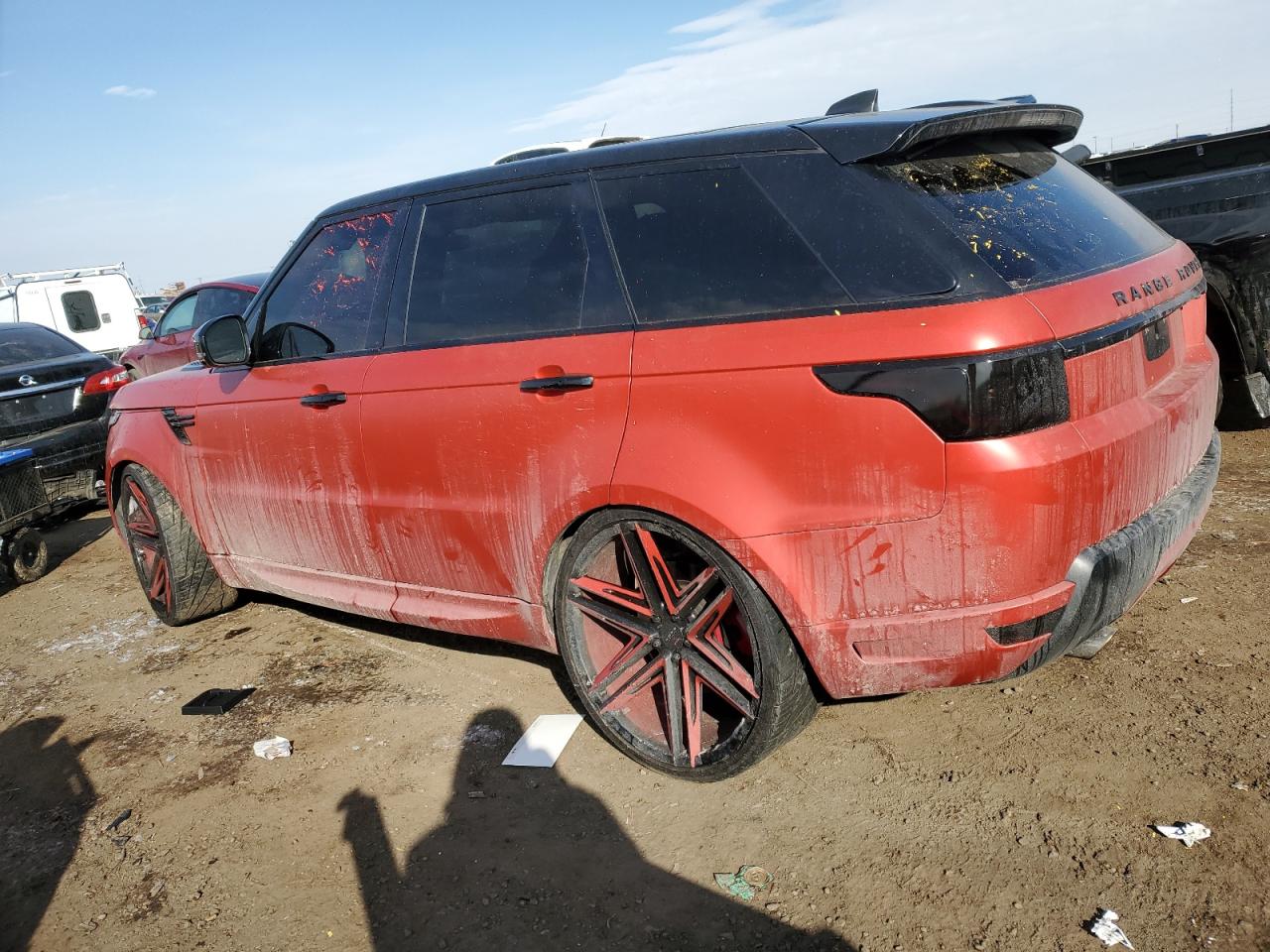 2017 Land Rover Range Rover - Image 2
