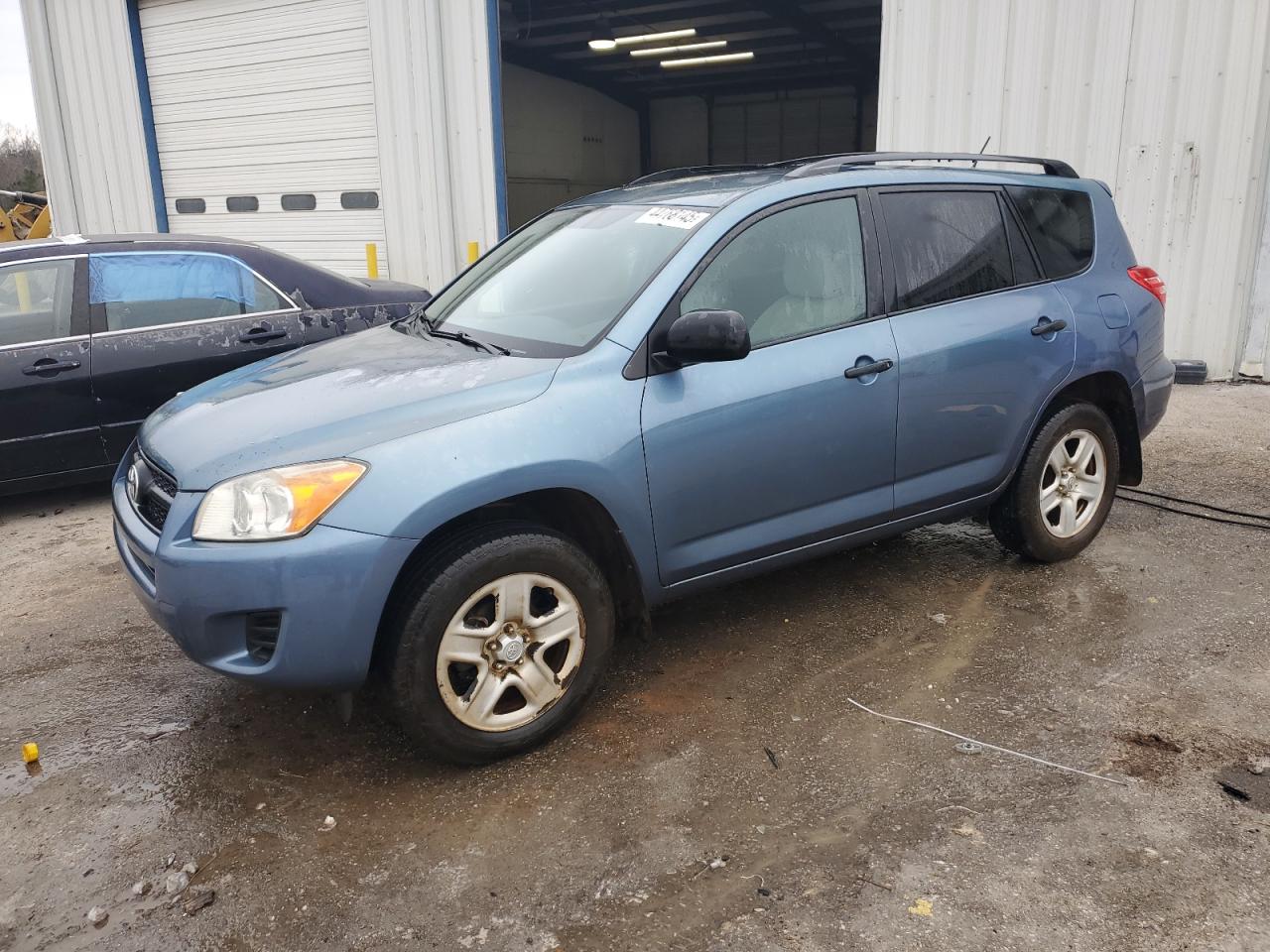 2010 Toyota RAV 4 - Image 1