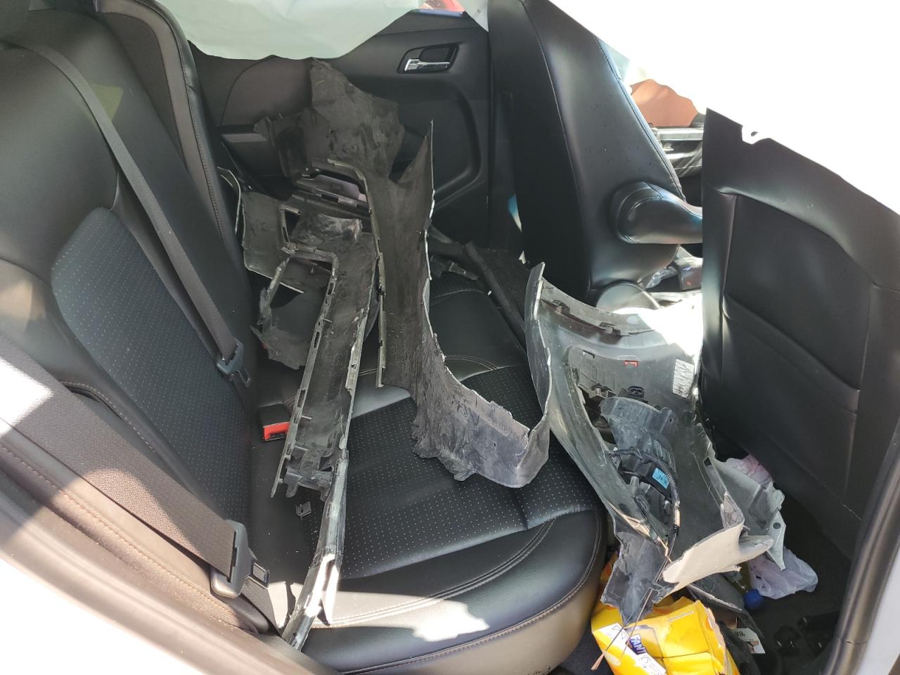 2015 Chevrolet Sonic Ltz VIN: 1G1JE6SB0F4107504 Lot: 45603615