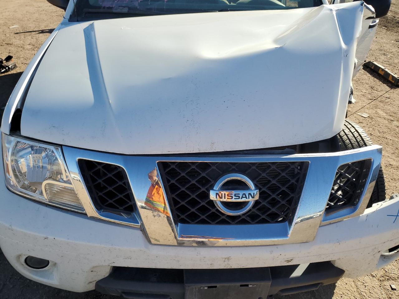 2019 Nissan Navara (Frontier) - Image 11