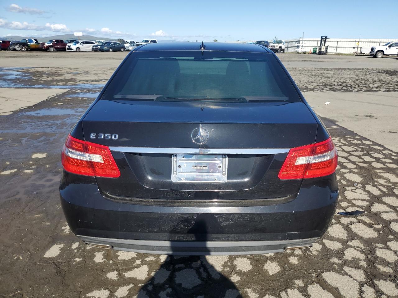 2010 Mercedes-Benz E-klasse - Image 6