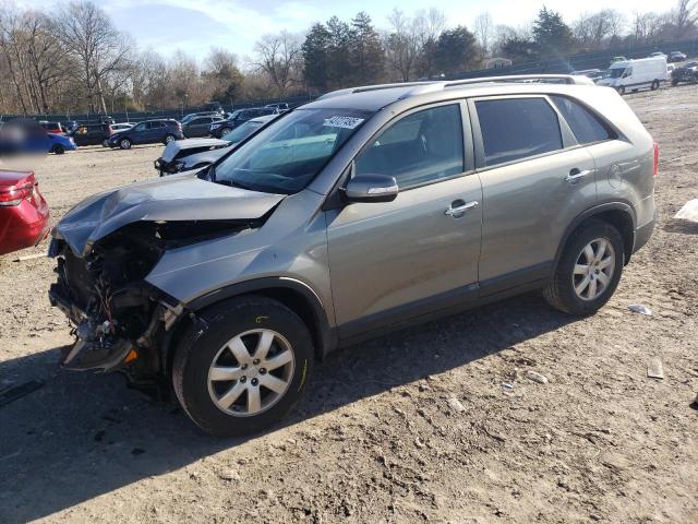 2011 Kia Sorento Base