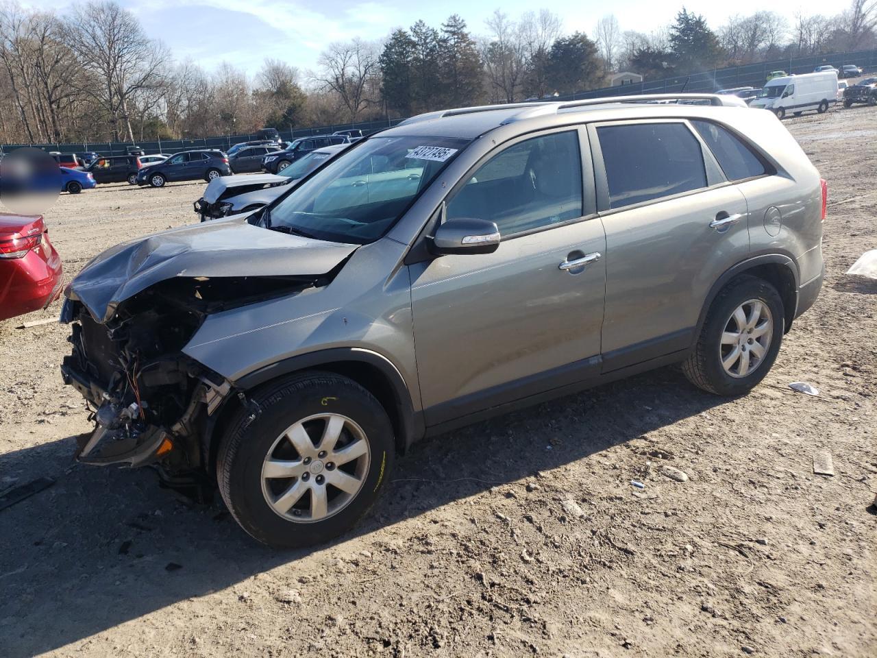 2011 Kia Sorento - Image 1