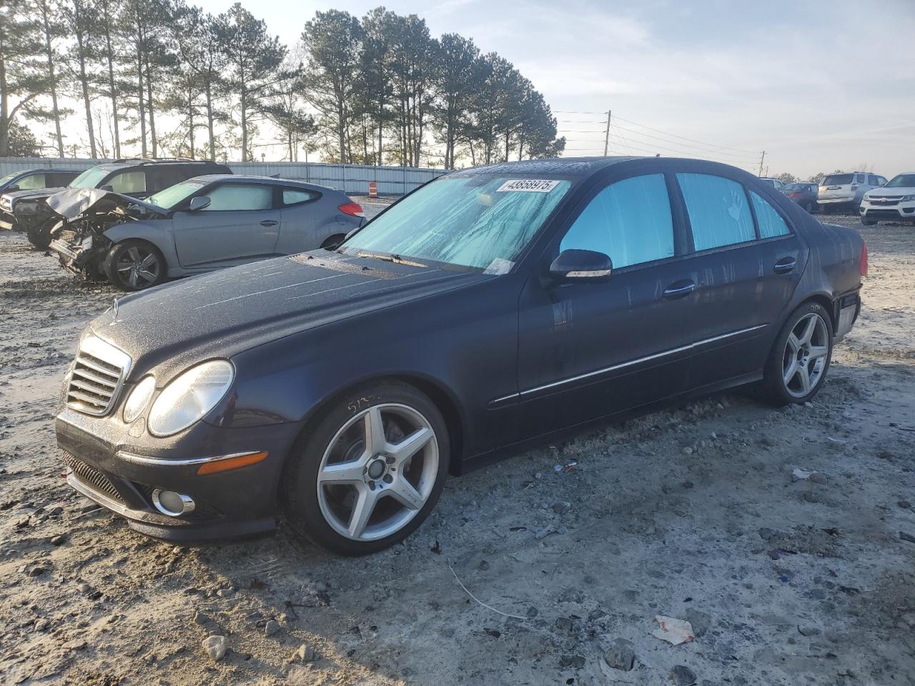 2009 Mercedes-Benz E-klasse - Image 1