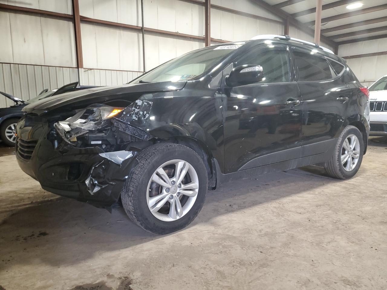 2012 Hyundai Tucson - Image 1