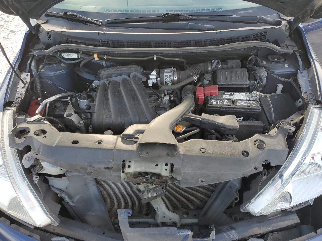 2009 Nissan Versa - Image 11