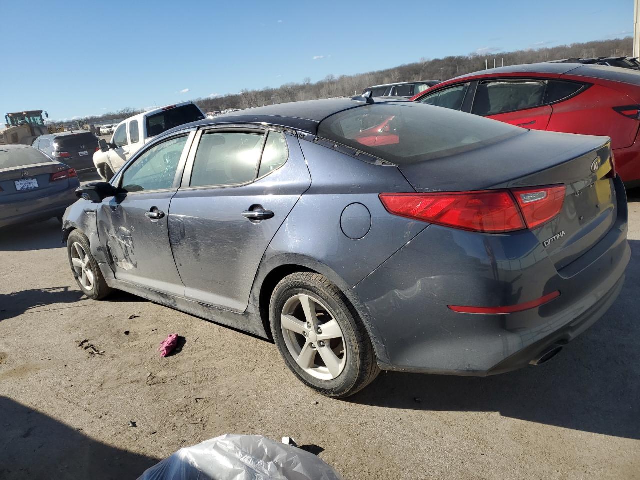 2015 Kia Optima - Image 2