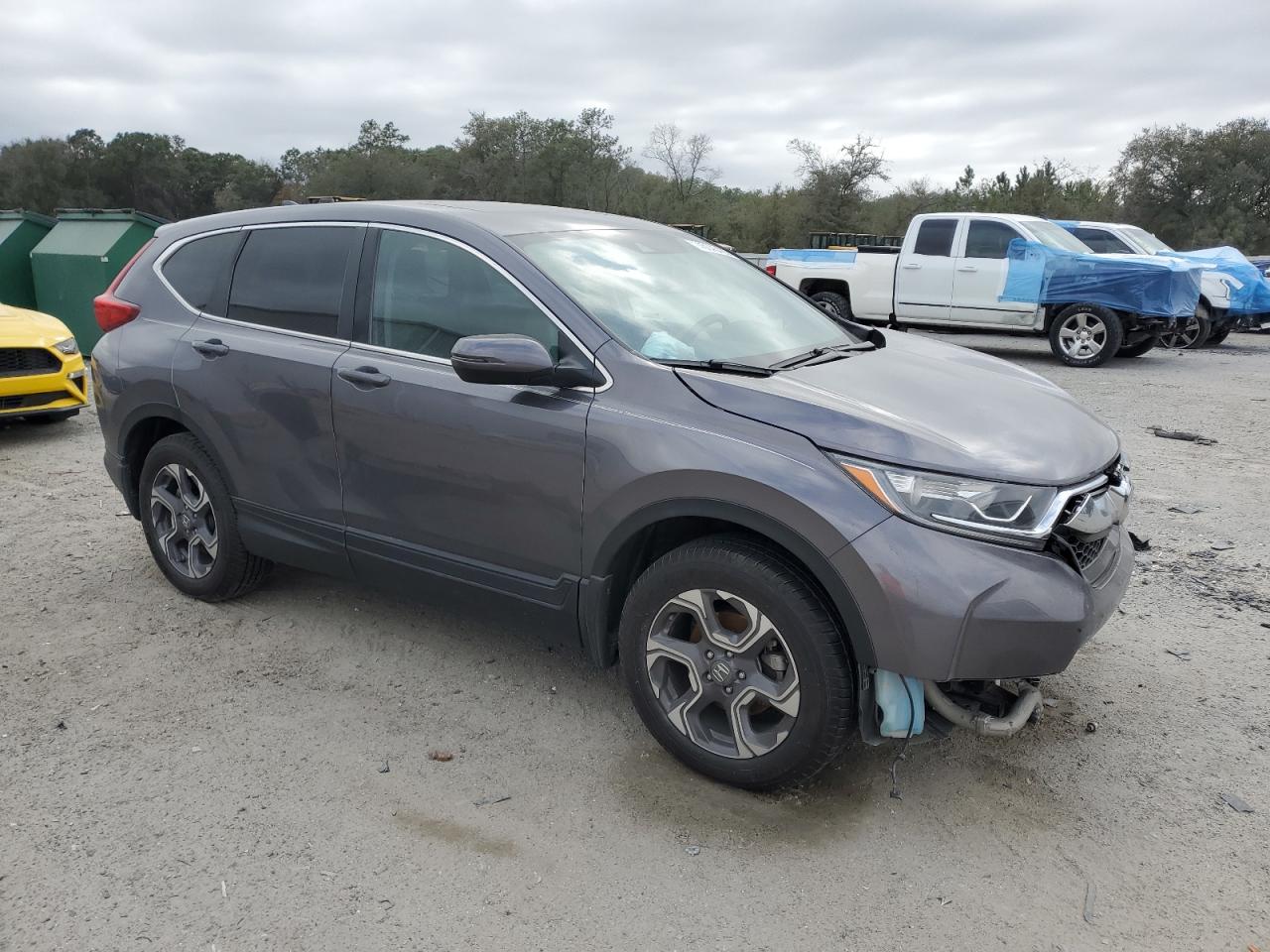 7FARW2H86KE022069 HONDA CRV 2019