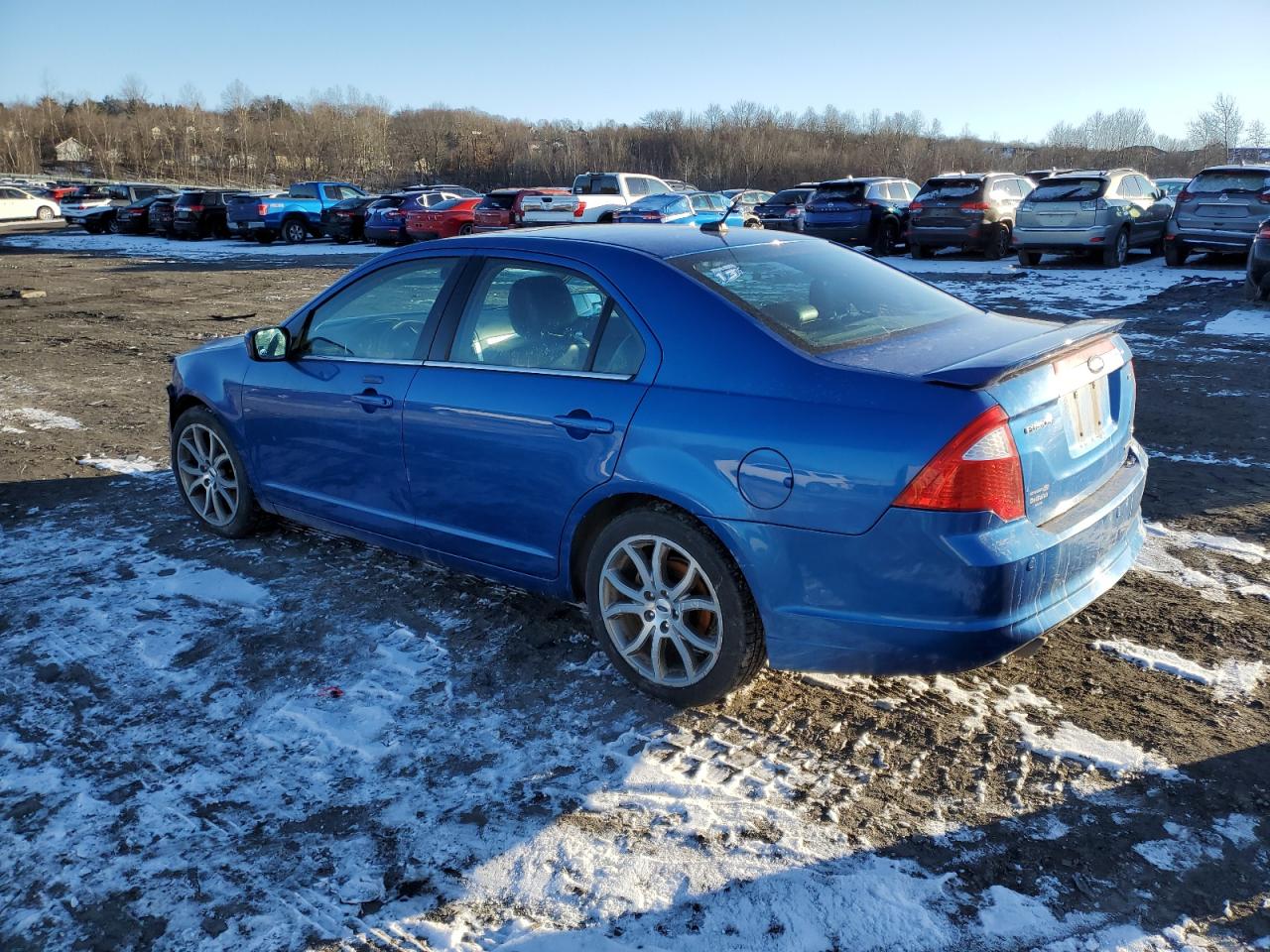 2012 Ford Fusion - Image 2