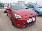 2014 MITSUBISHI MIRAGE 2 for sale at Copart WESTBURY