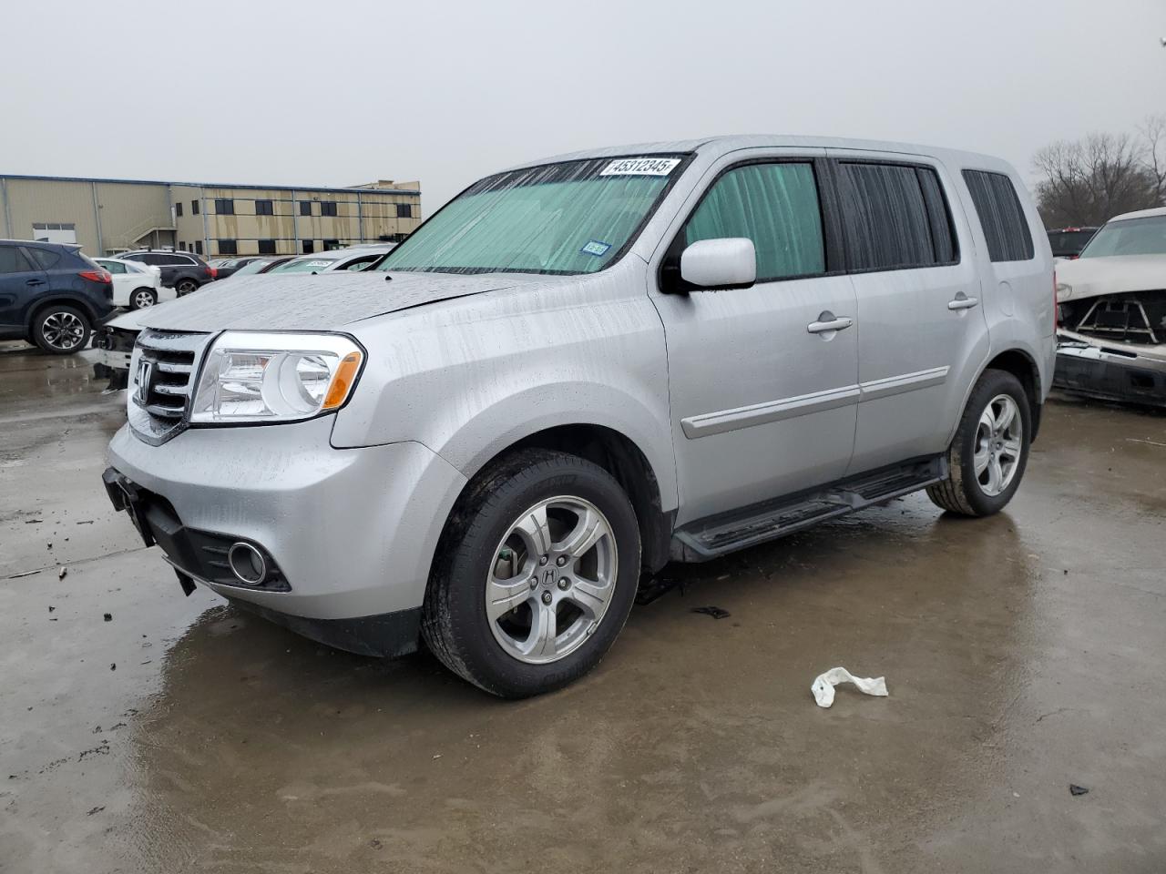 2014 Honda Pilot - Image 1