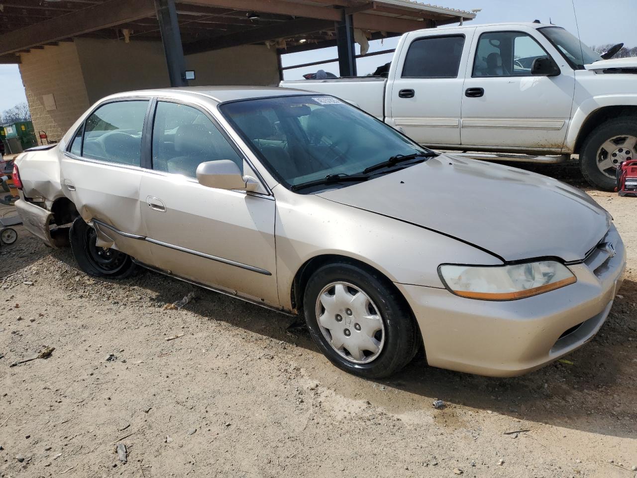 2000 Honda Accord - Image 4
