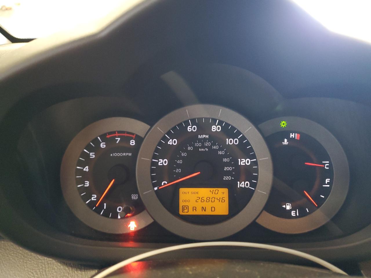 2008 Toyota RAV 4 - Image 9