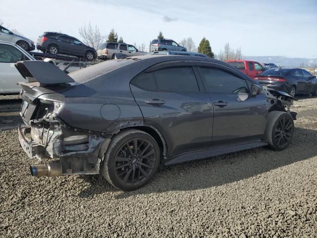  SUBARU WRX 2022 Сharcoal