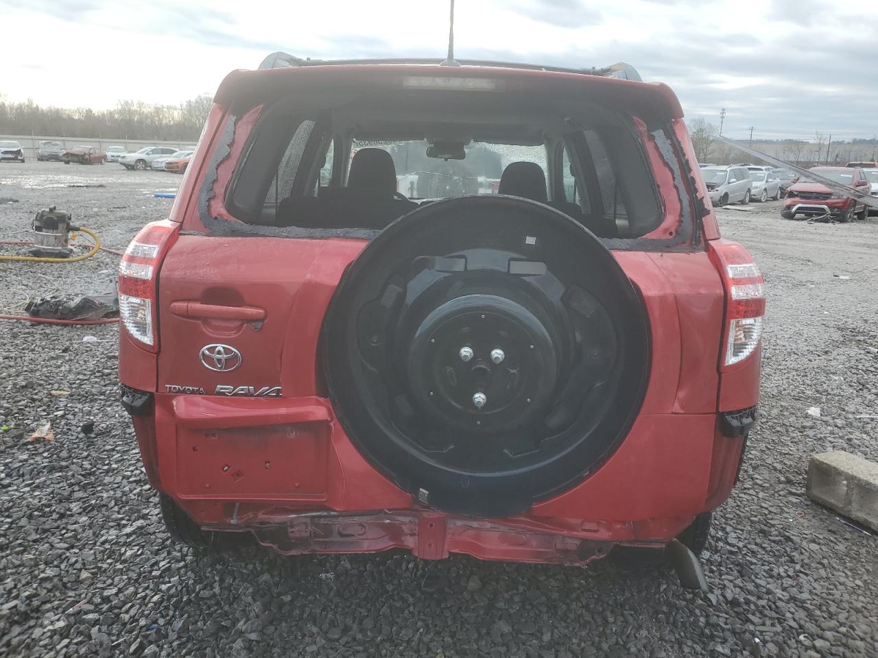 2009 Toyota RAV 4 - Image 6