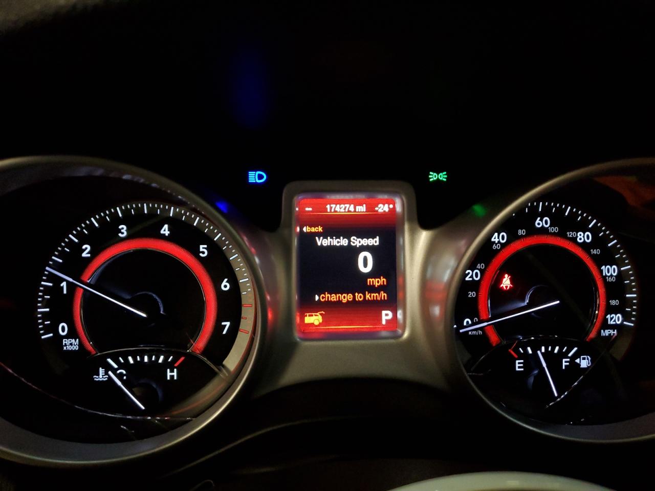 2016 Dodge Journey - Image 9