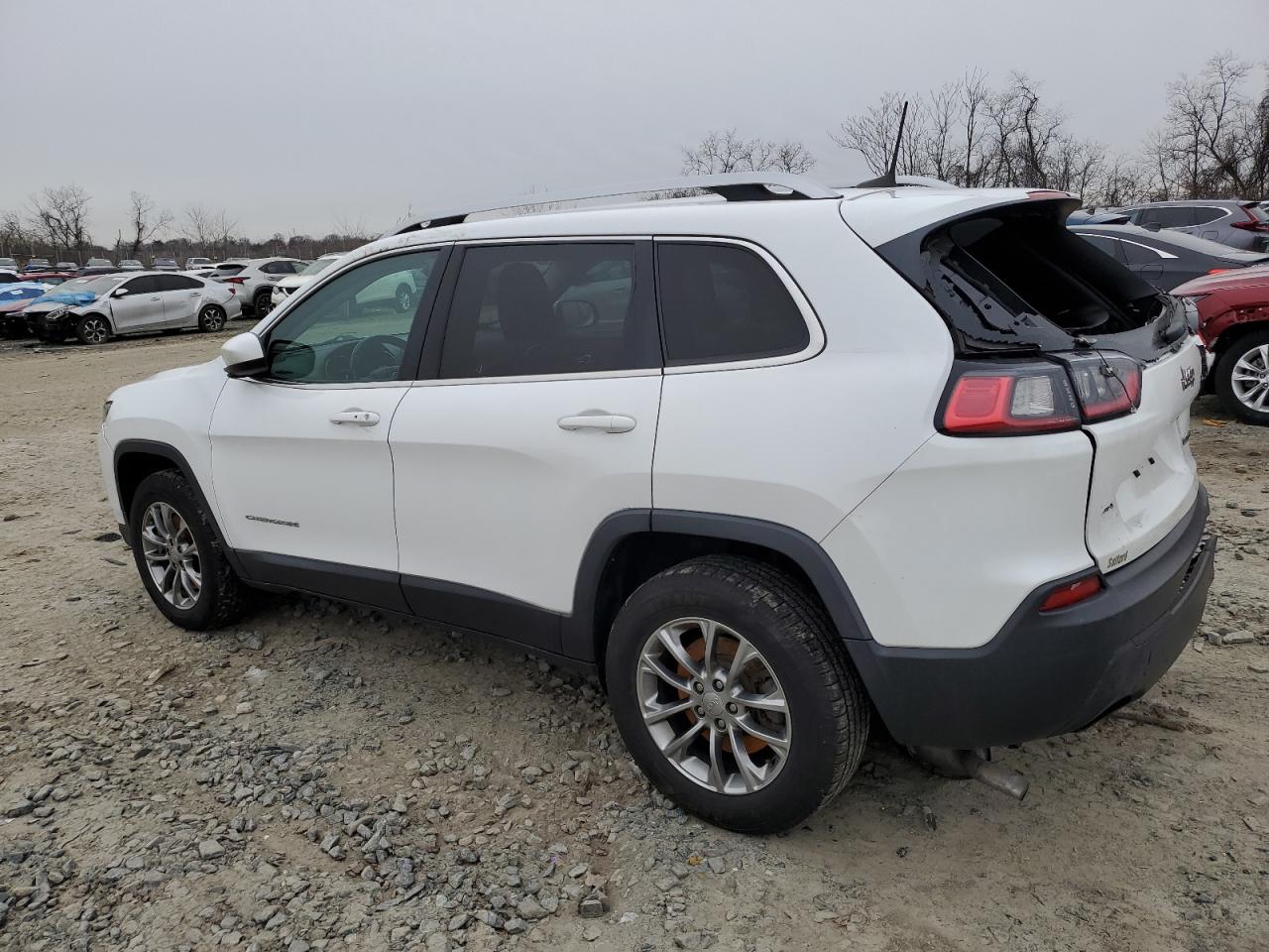 2019 Jeep Grand Cherokee - Image 2