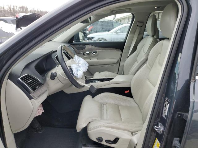  VOLVO XC90 2021 Сірий