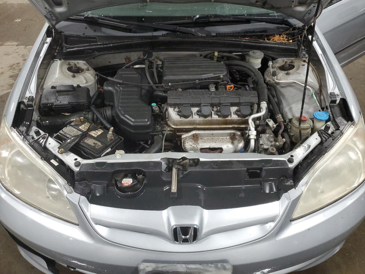 2004 Honda Civic - Image 11