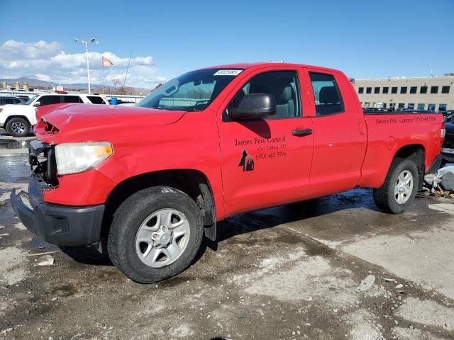 2016 Toyota Tundra Double Cab Sr