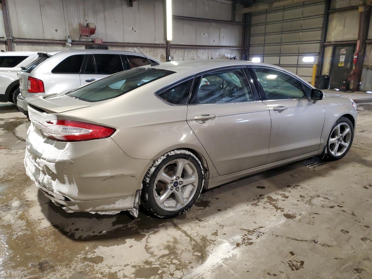 2015 Ford Fusion - Image 3