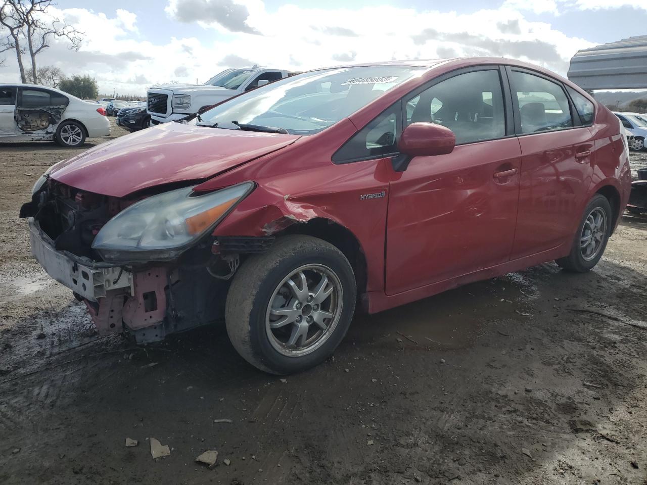 2010 Toyota Prius - Image 1