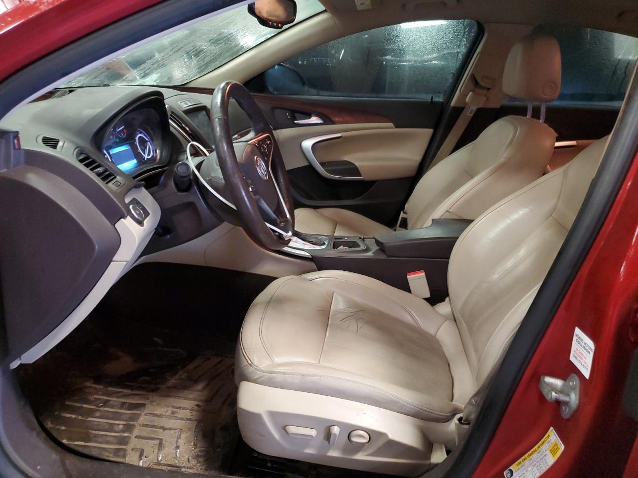 2015 Buick Regal - Image 7