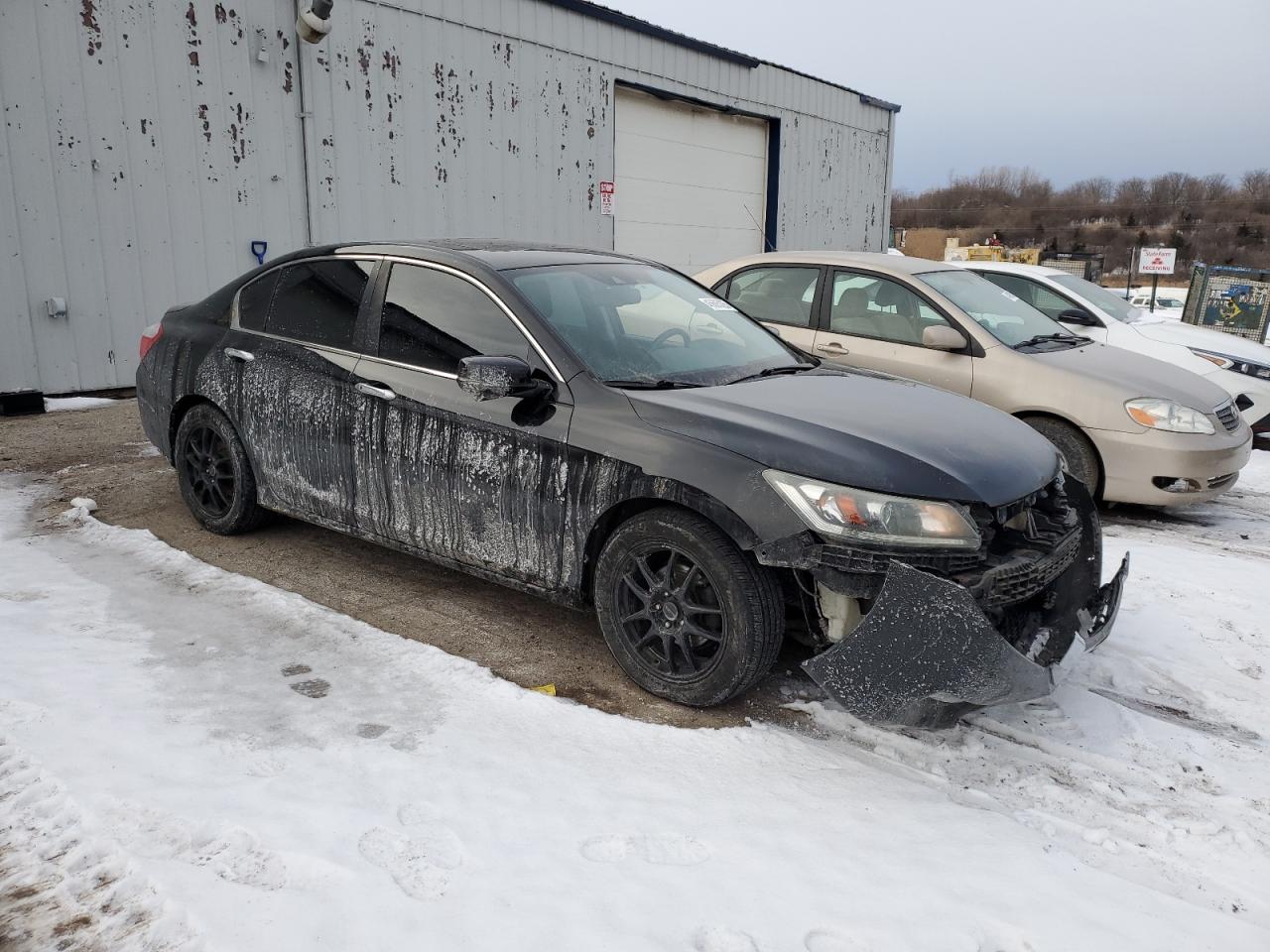 2014 Honda Accord - Image 4