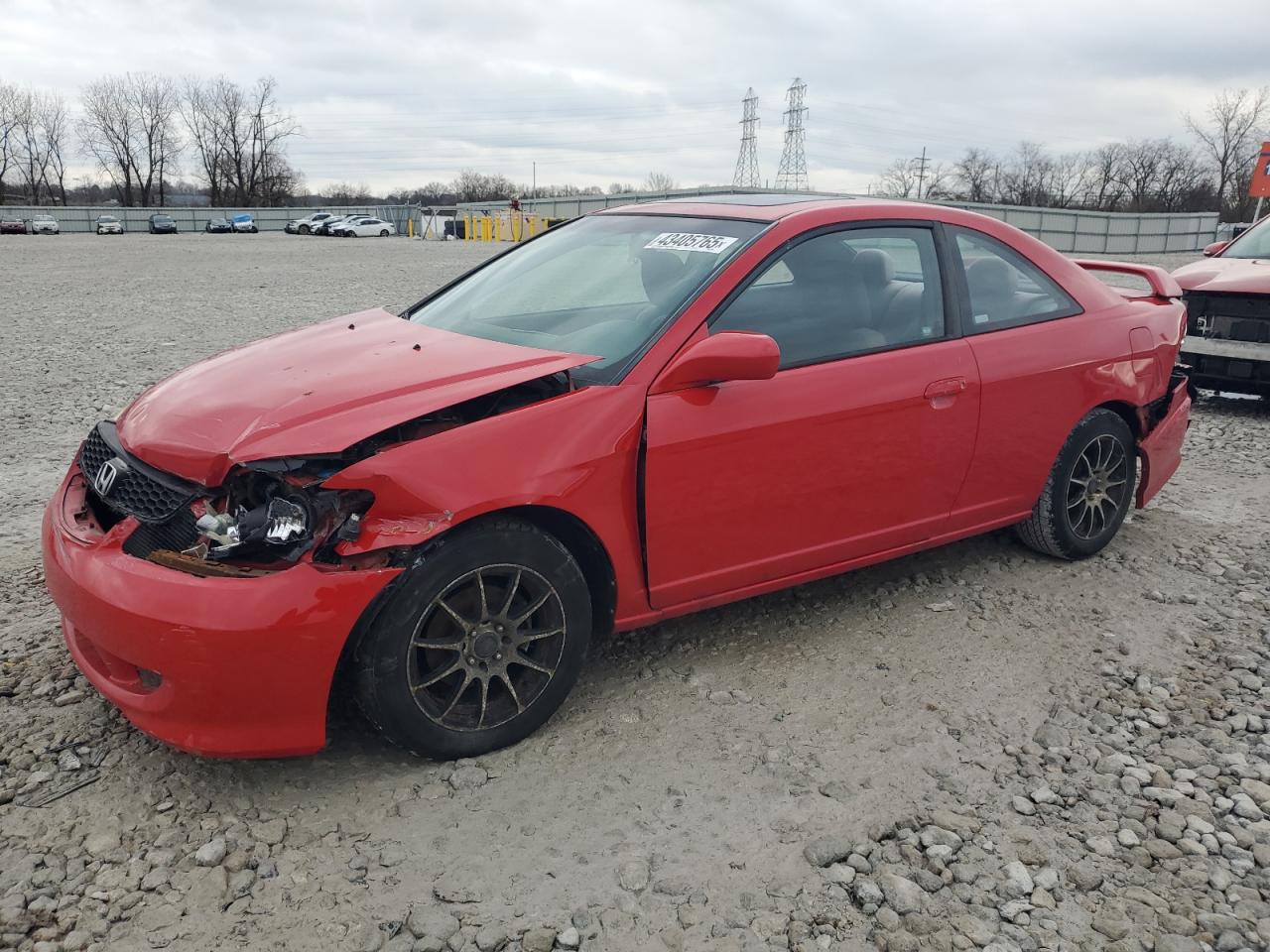 2004 Honda Civic - Image 1