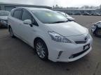 2014 TOYOTA PRIUS T SP for sale at Copart NEWBURY