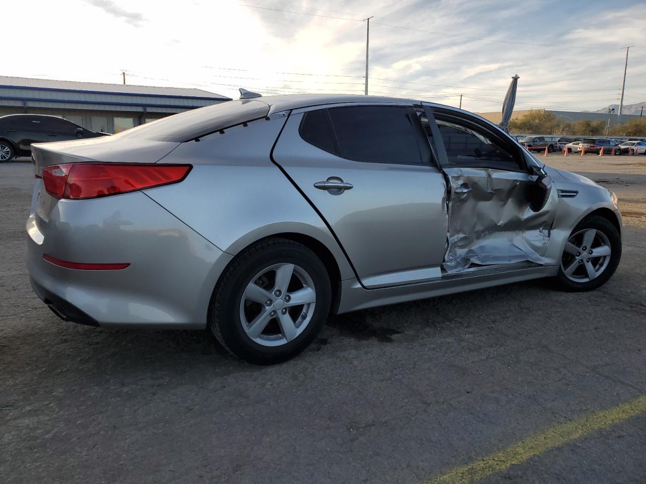 2014 Kia Optima - Image 3