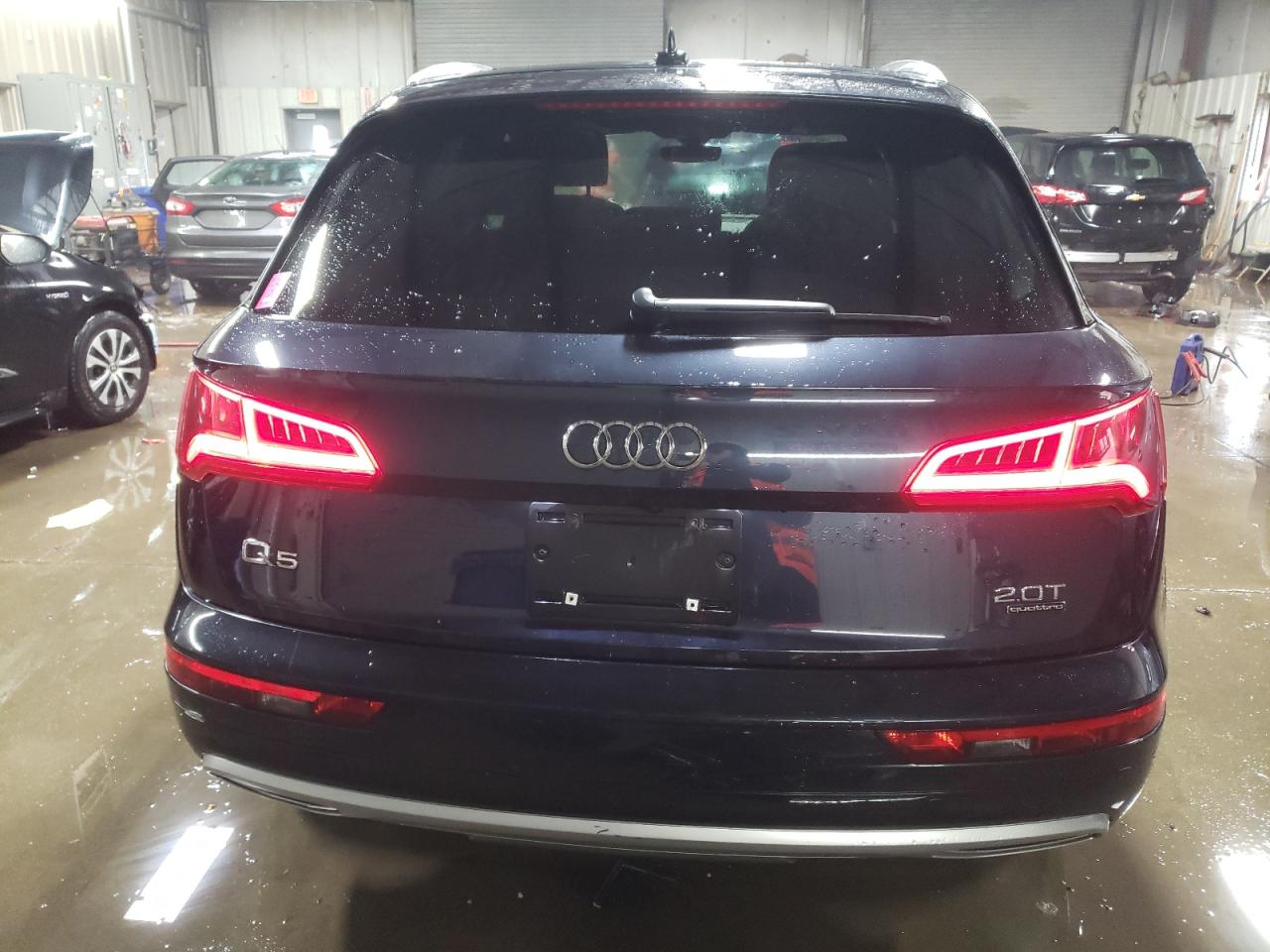 2018 Audi Q5 - Image 6