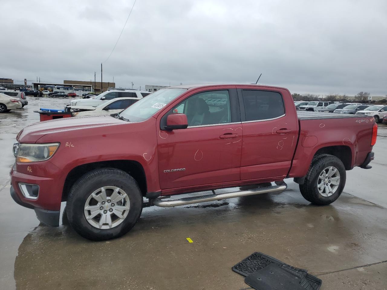 2017 Chevrolet Colorado - Image 1
