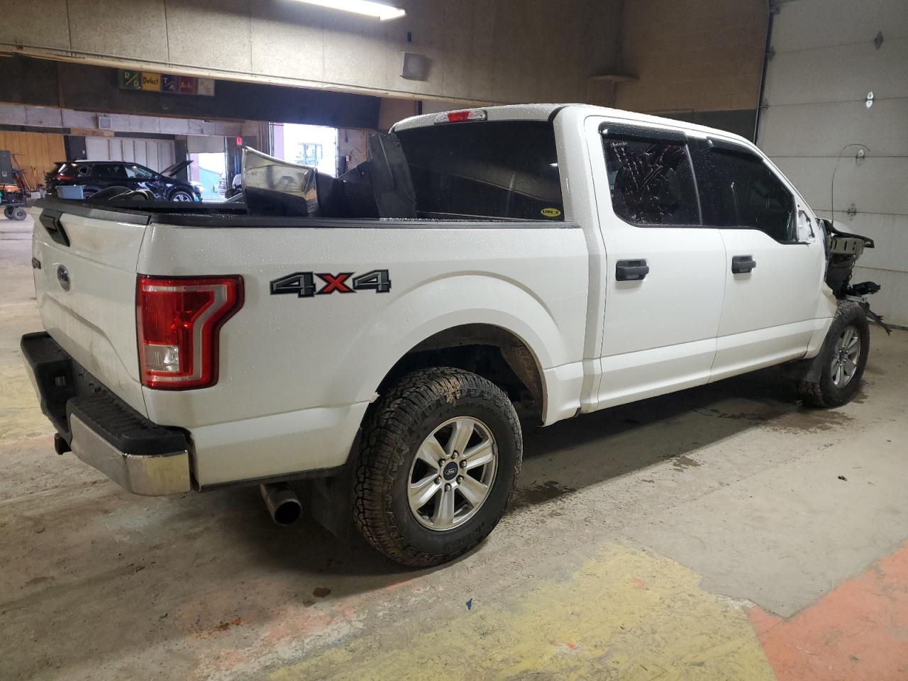 1FTEW1EF8HFC36993 FORD F-150 2017