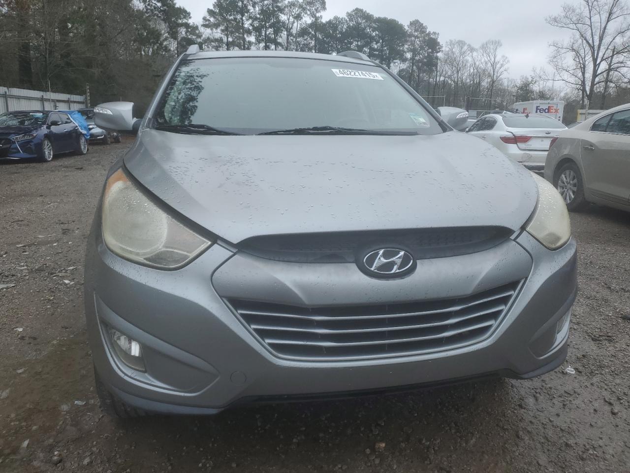2013 Hyundai Tucson - Image 5